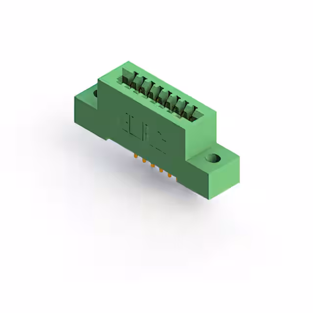 842-008-541-102 EDAC Inc.  Edgeboard Connectors